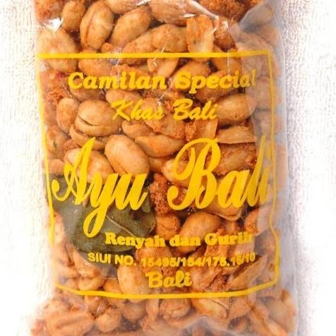 

Silahkan Order] Kacang Kapri Bumbu AYU BALI 300gr khas Bali