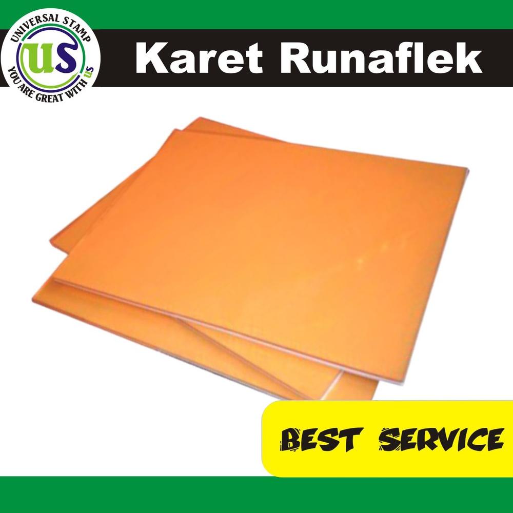 

[YTI] Karet Stempel Runaflek 6370