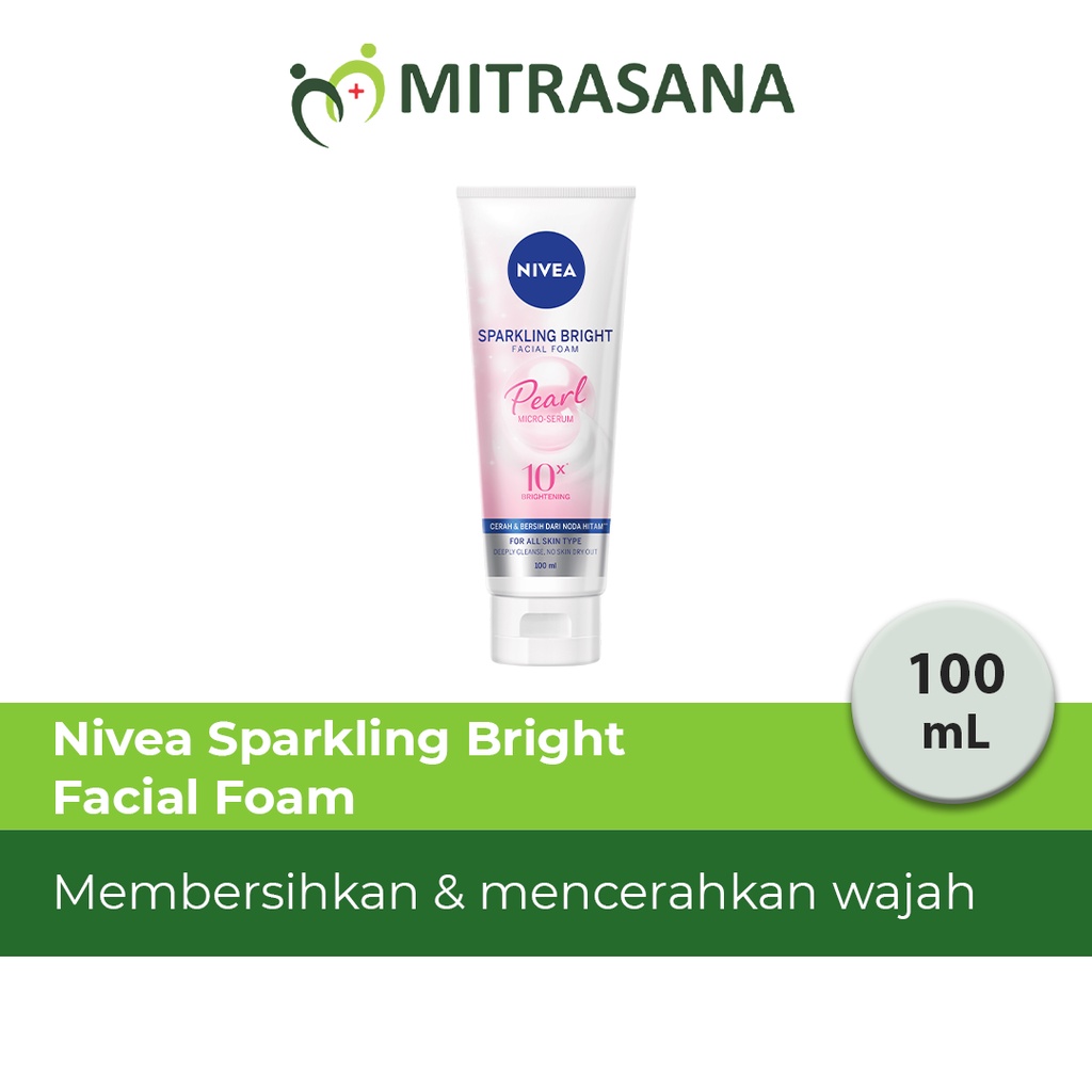 Nivea FF Sparkling White 100ml