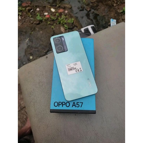 OPPO A57 RAM 4+4/64
