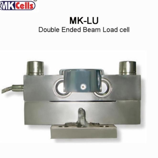 Load Cell / Sensor Timbangan Mk Cell Lu 10 Ton Dan 30 Ton