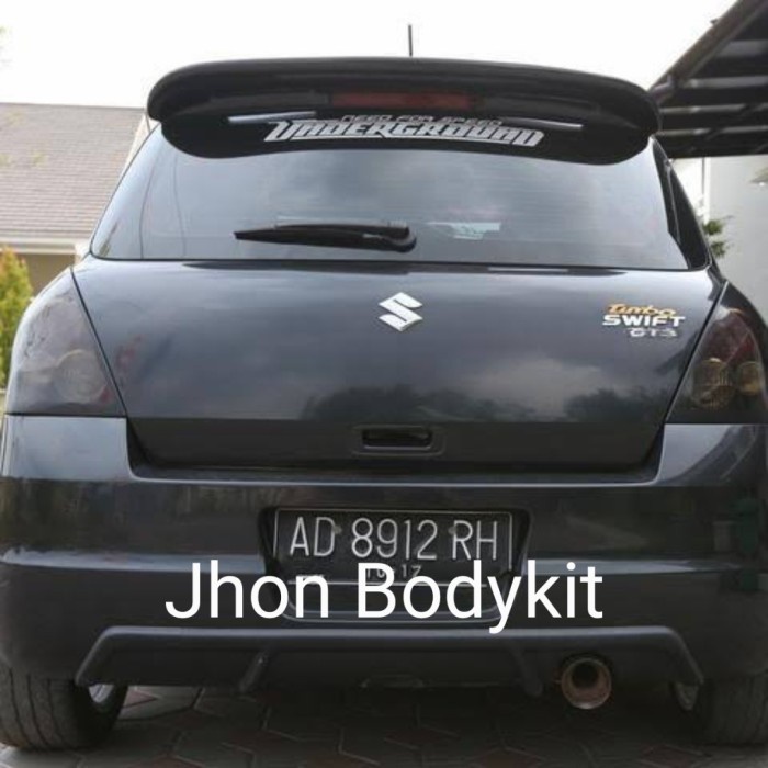 Diffuser Swift Gt3 Diffuser Swift St Add On