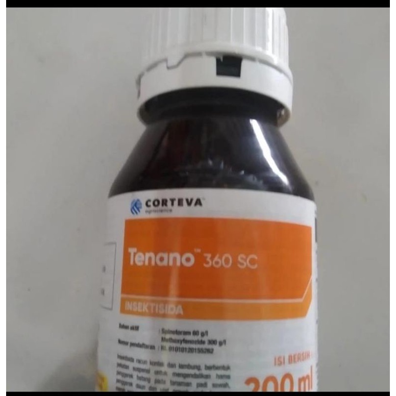 obat pertanian Insektisida TENANO 200ml
