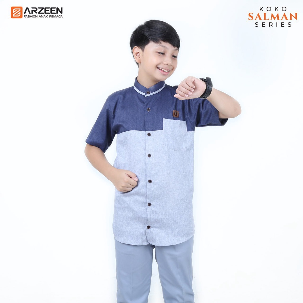 Koko anak Salman Series by Arzeen