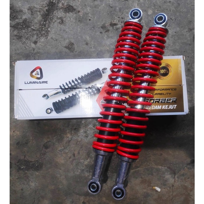 Shockbreaker Belakang Shogun Sp 125 Luminaire Ori Original Shock ORIGINAL