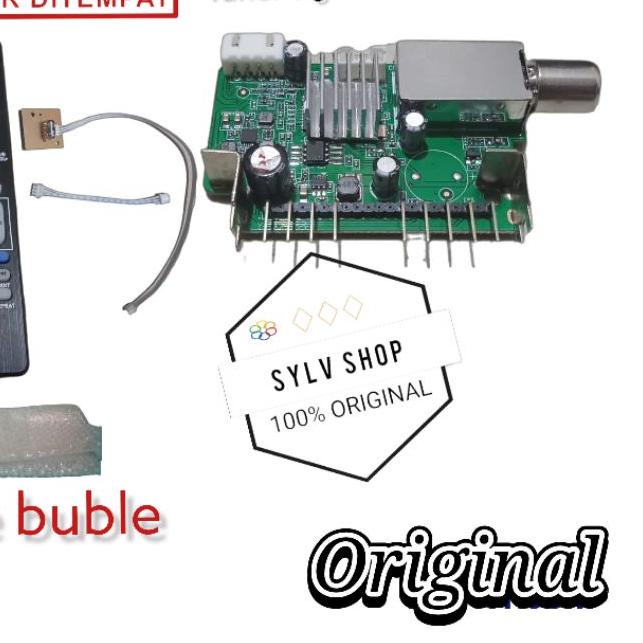 ➴ tuner digital untuk tv tabung ○