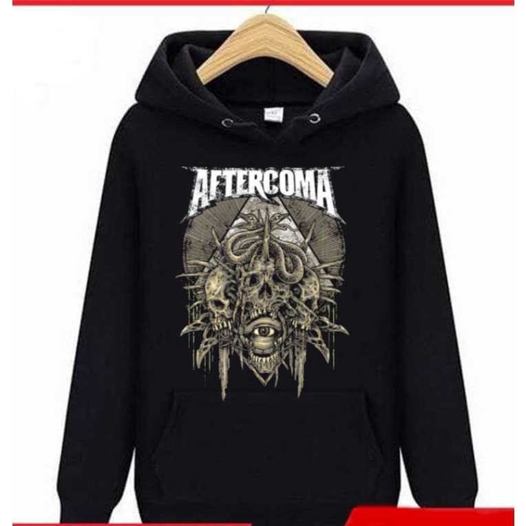 Hoodie Aftercoma Band