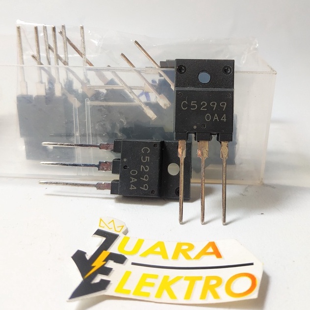 Transistor C5299 ORI | Transistor (TR) C 5299 Asli