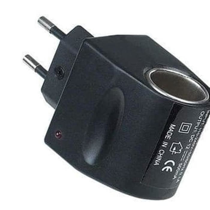 Trend-SAVER SWITCH CAR CHARGER TS95 / TESTER CAR CHARGER USB LIGHTER
