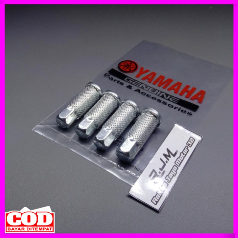 4 PCS MUR HEAD NANAS MUR SILINDER HEAD JUPITER Z F1ZR RX KING MIO VEGA /MUR SILINDER KOP F1ZR JUPITE