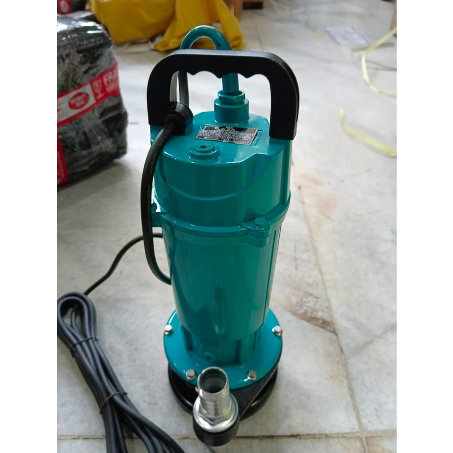 Pompa Celup Air Bersih 1inch 220V Submersible Water Pump Pompa air