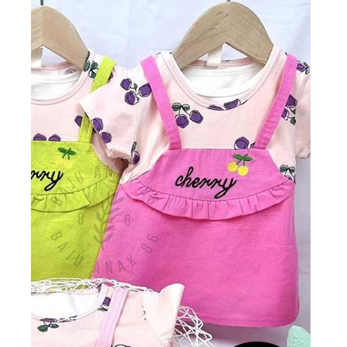 Dress Bayi / Baju Anak Perempuan - 022.4800