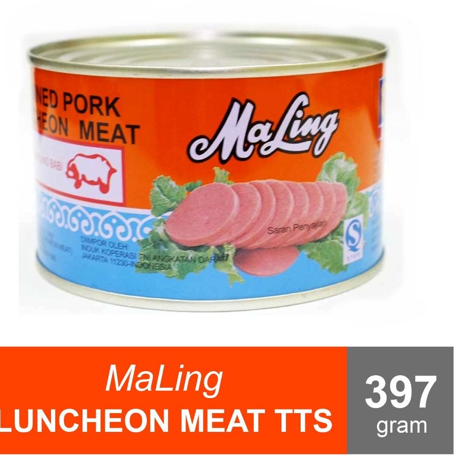 

☇ Maling TTS uk BESAR 397gr ed April 2025 PROMO!! ○