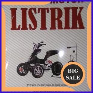 

buku sepeda motor listrik 1M4R23 perkakas