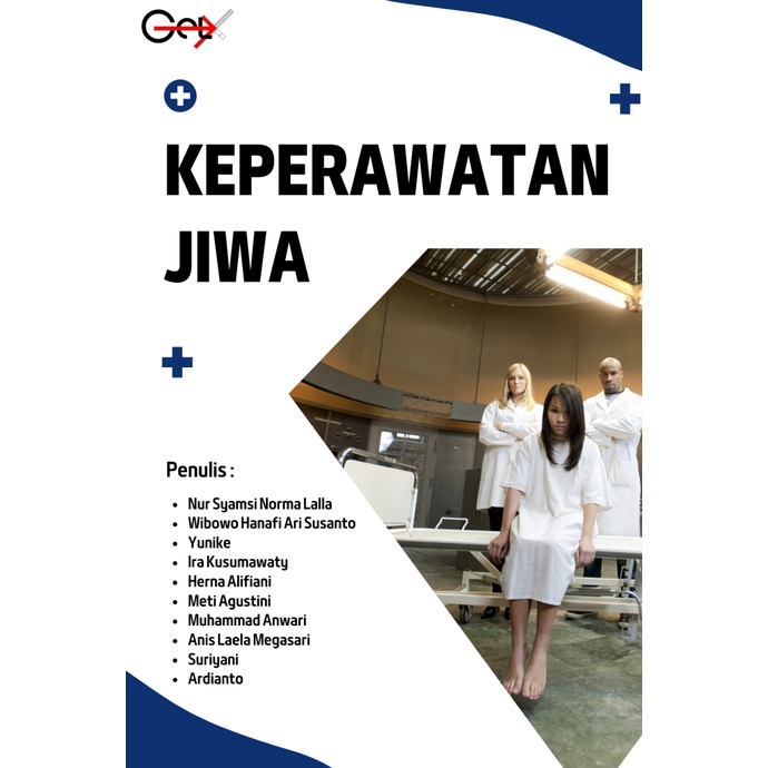 KEPERAWATAN JIWA