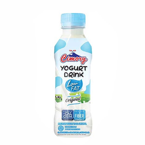 Cimory Yogurt Drink Low Fat