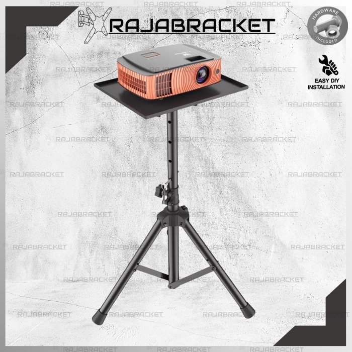 Bracket Standing Proyektor / Bracket Projector / Bracket Infocus / Tripod Proyektor Infocus Adjustable