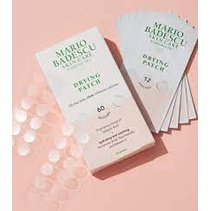 MARIO BADESCU Drying Patch For Acne isi 60pcs