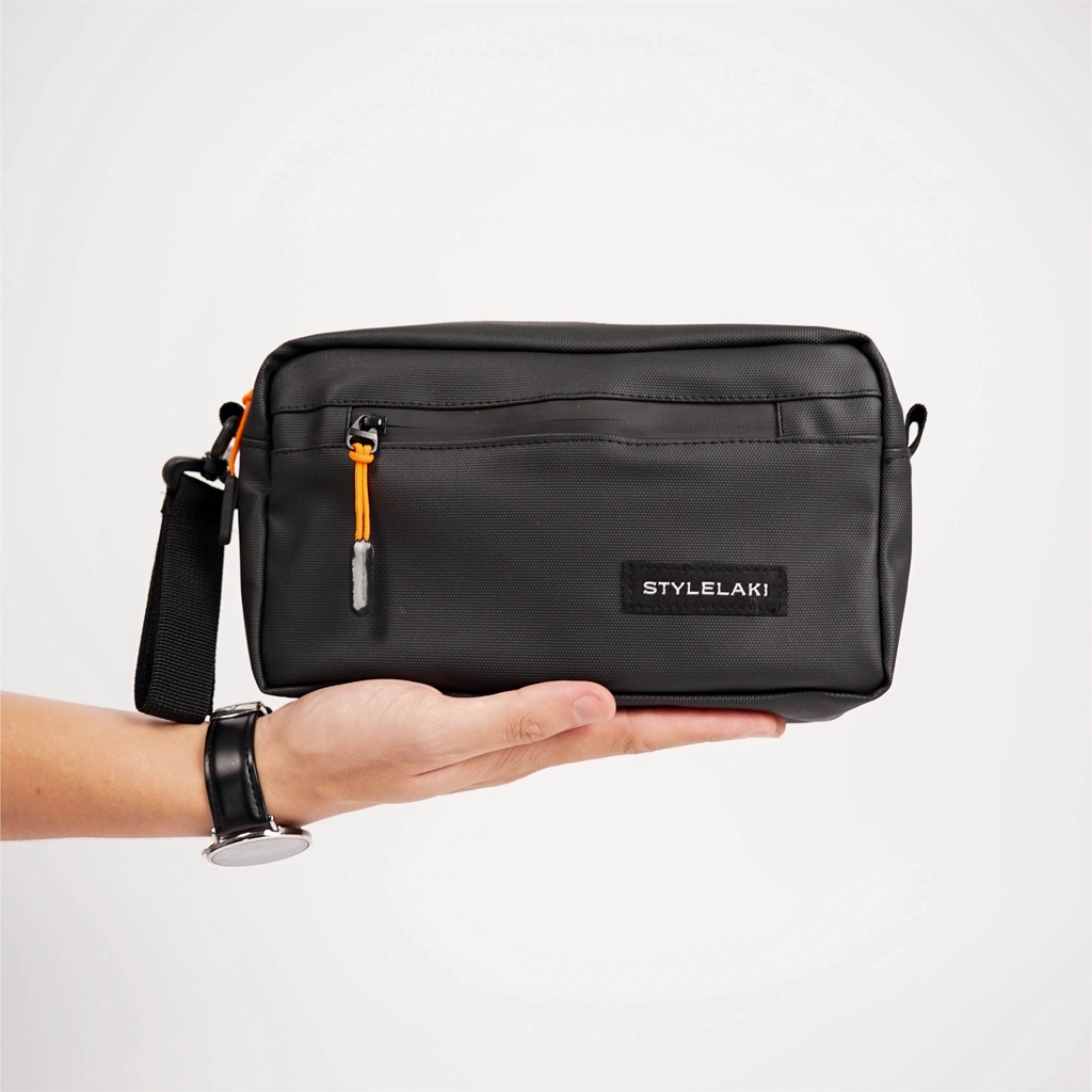 Handbag Stylelaki Pouch Waterproof