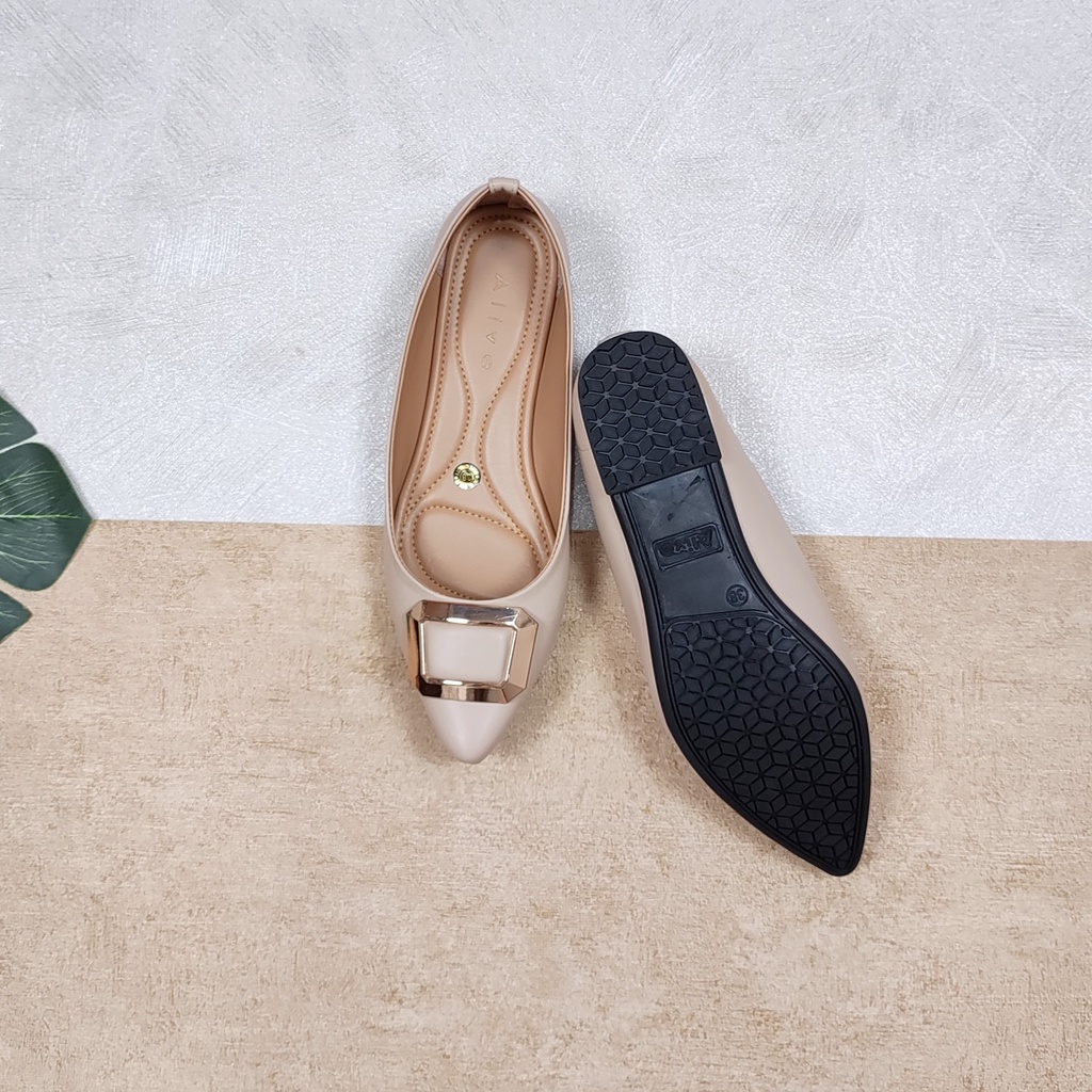 VITASHA - NIGELLA flatshoes