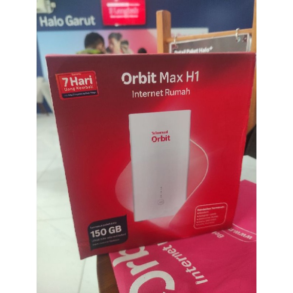 Orbit Max H1