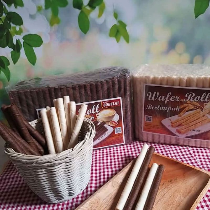 Wafer roll mezzo / cereal stick/ astor/camilan
