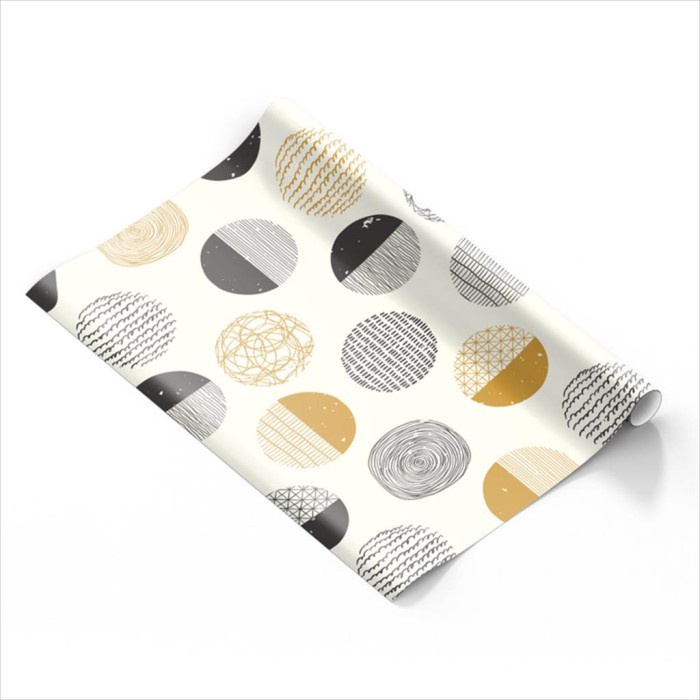 

Capricorn Design Kertas Kado Reguler Isi 6 - Gw 439 090