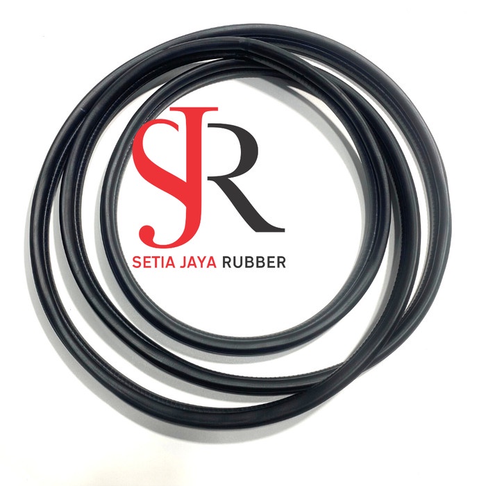 Karet Pintu Depan Balon Mobil Daihatsu Taruna