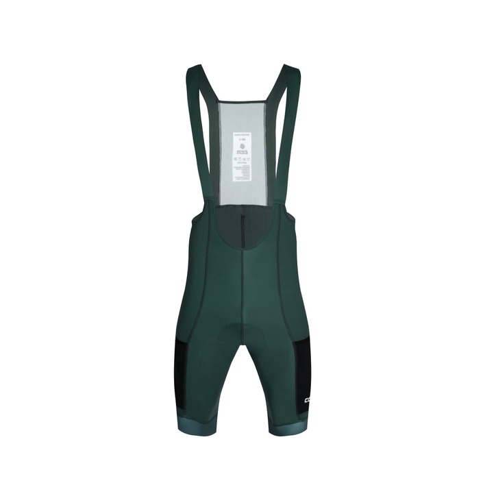 CCN Cargo 2.0 Bibshort Green