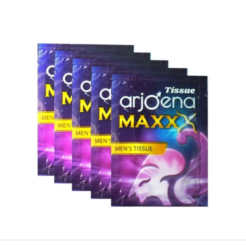 TISU MAGIC ARJUNA ARJOENA MAXXX - Tissue Super Magic Power