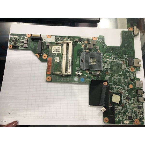 Motherboard Laptop Hp Cq43 431 Hm65 Mainboard Hp 431 Terbaru Murah Bagus