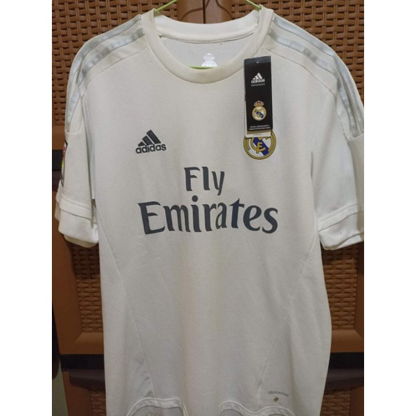 Jersey Real Madrid Home 2015/2016 ORIGINAL