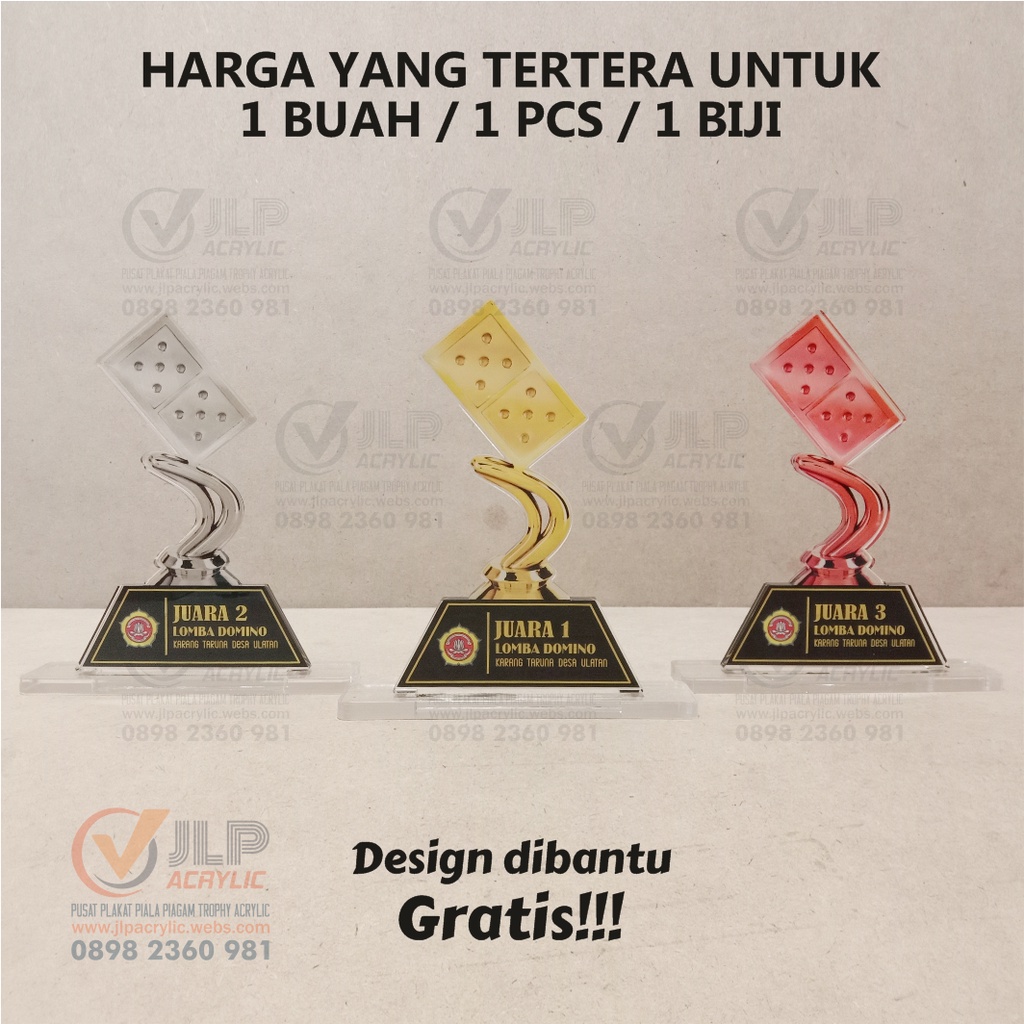 PIALA GAPLE, TROPY GAPLE, TROPI GAPLE, TROPHY GAPLE, TROPHI GAPLE, THROPY GAPLE, PIALA DOMINO, TROPY