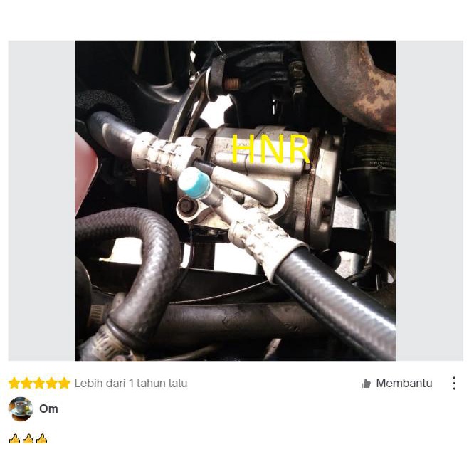 Kepala Kompresor Dan Seal Leher Compresor Ac Mobil Xenia Lama 1000 Cc