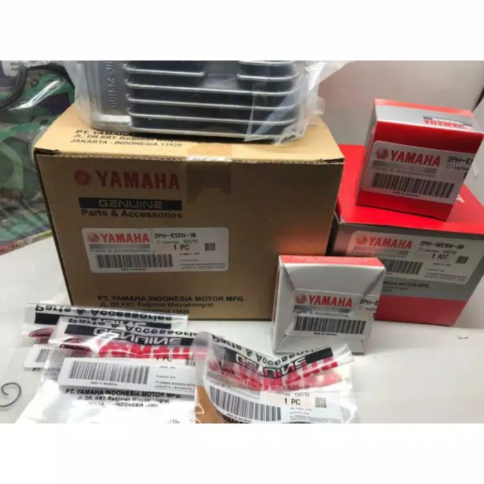 Blok Seher Mio M3 Soul Gt 125