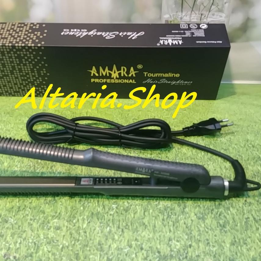 ☈ Catok AMARA 2in1 / Catok AMARA 9299B (100%Original) ✲