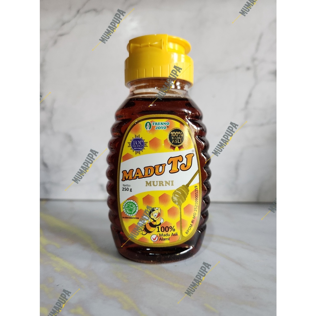 

Madu Tj / Madu Tresno Joyo Murni 250 gr