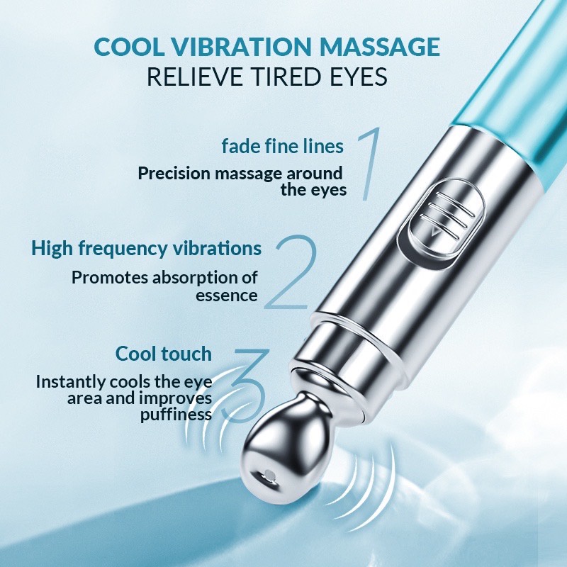 BIOAQUA 360° Massager Lifting Eye Cream / Eye Serum