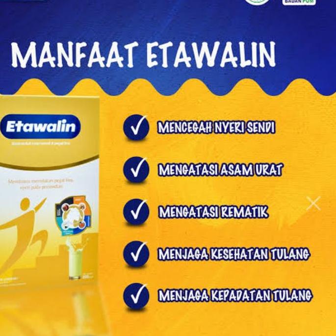 

Terbaru 12.12 Susu Etawalin Asli untuk Persendian dan kepadatan tulang !!