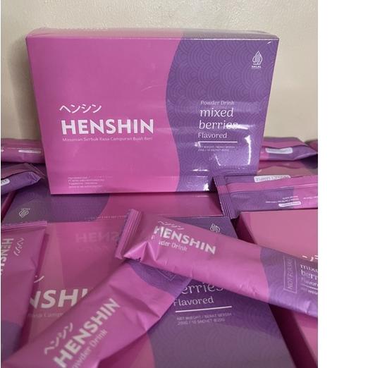 

♥ HENSHIN FIBER DRINK 1box (10pcs) ◙