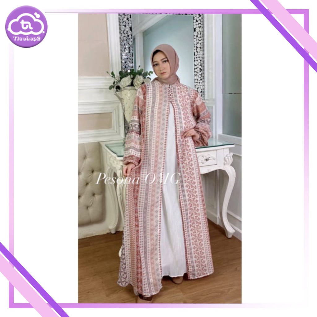 ROSELINE ETNIC GAMIS/ LEBARAN 2023