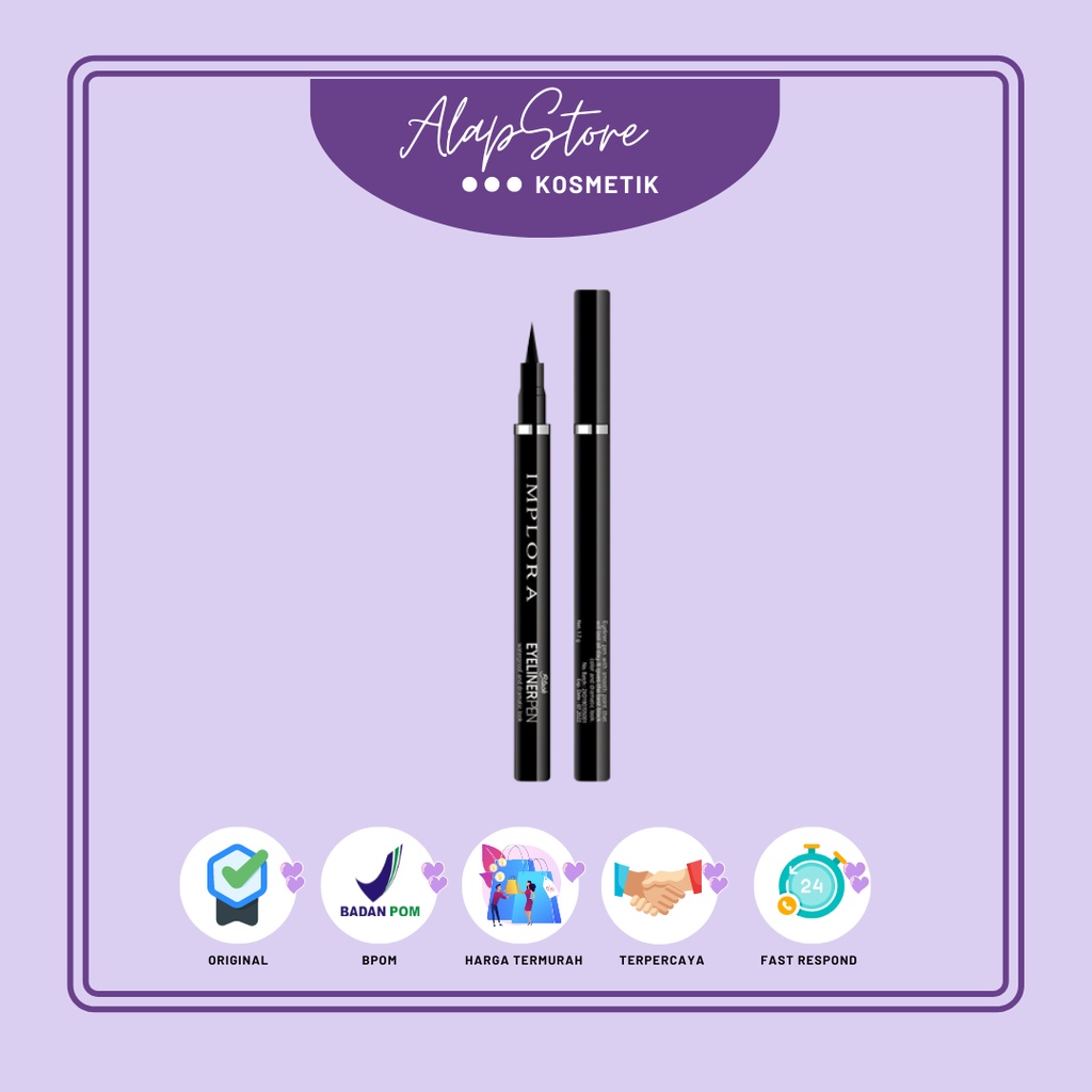 Implora Eye Liner Pen