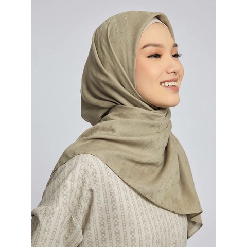 AIRY VOILE JACQUARD - KAMI