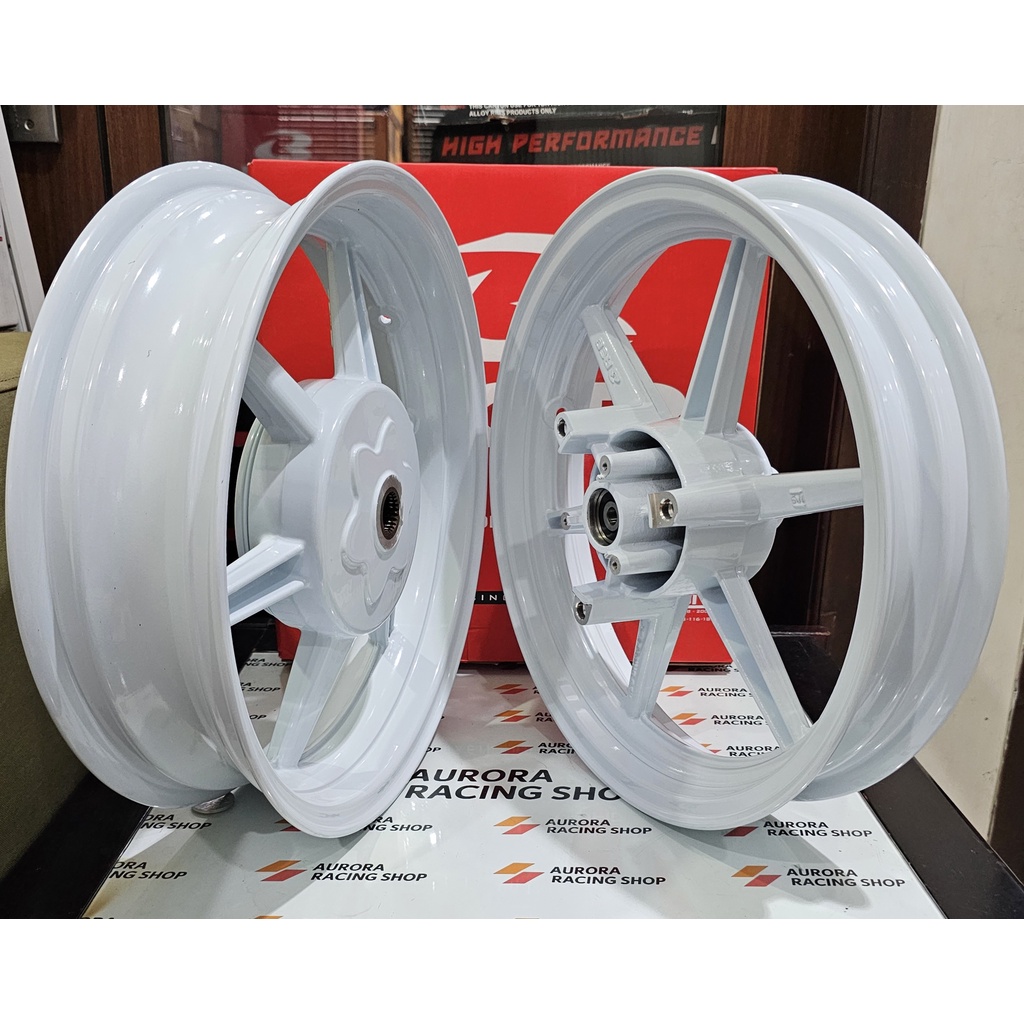 VELG RCB AEROX 155 - SP 811 RING 14 X 250 / 350