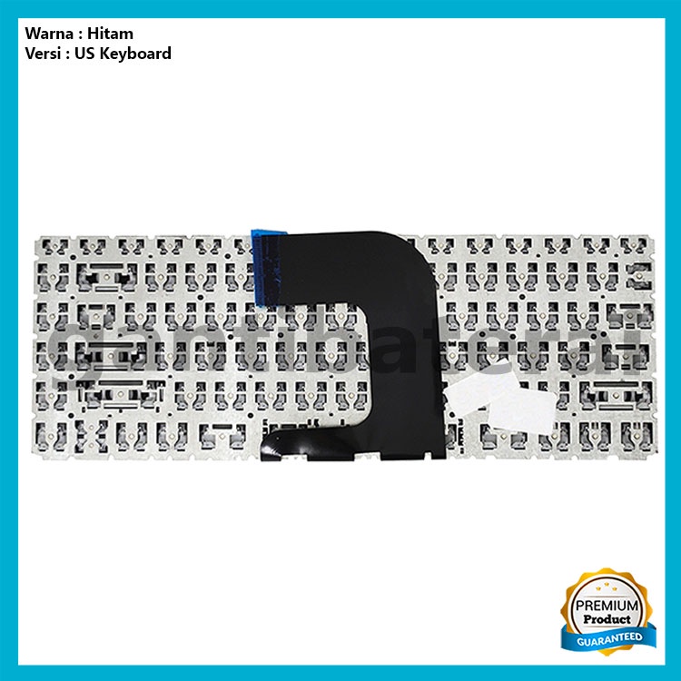 Keyboard Laptop HP Pavilion 14-AM Series 14-Am008TU 14-Am013TU