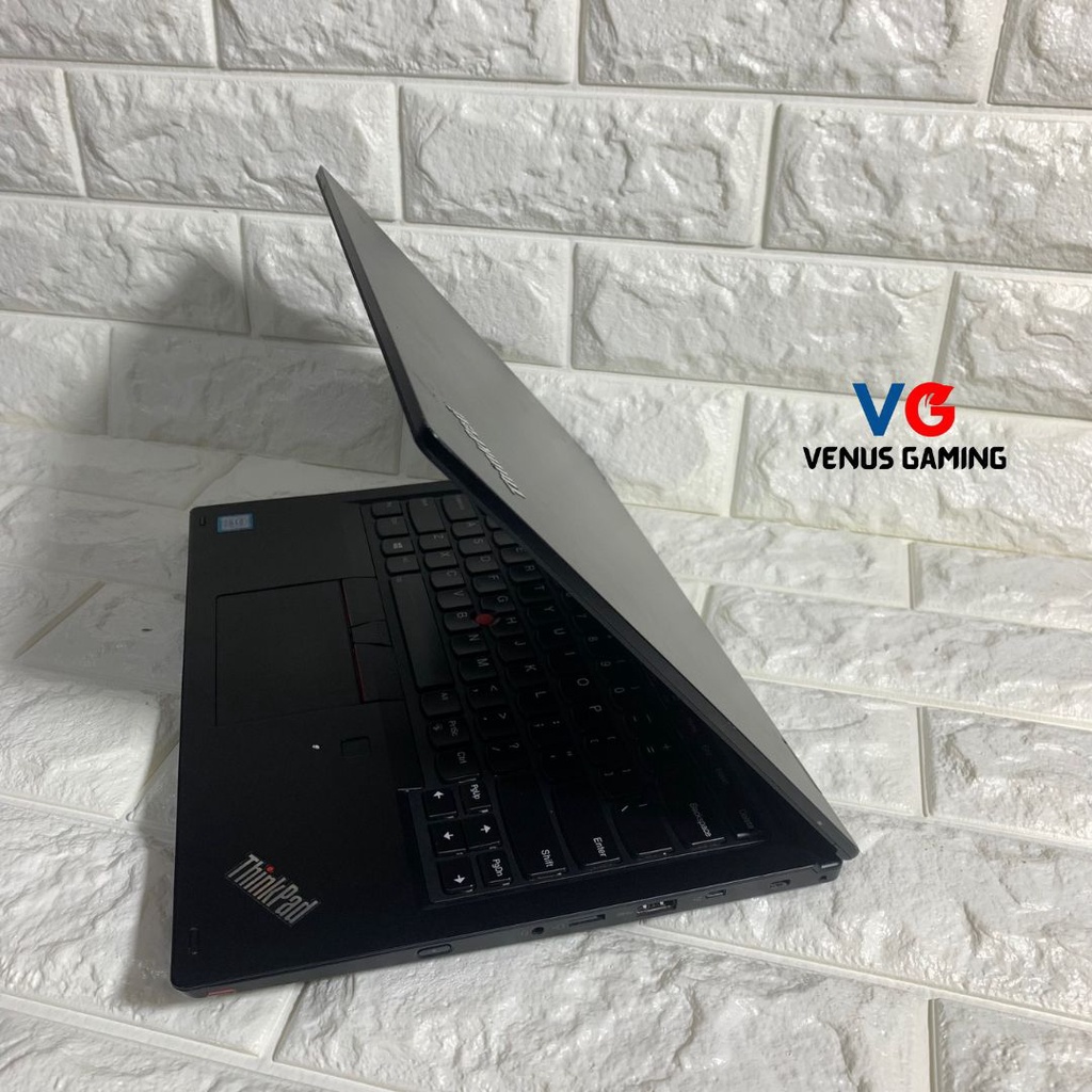 Promo Laptop Lenovo Yoga L380 i5 i7  - Gen 8 With Pen Stylish / 8GB RAM / SSD 256GB - Second
