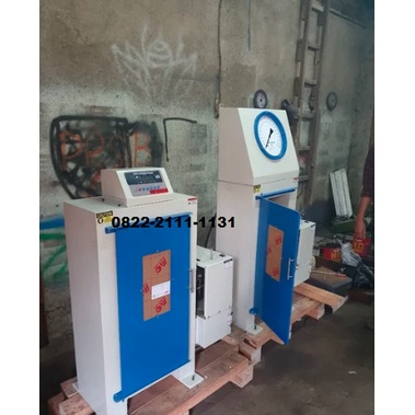 compression machine Digital 2000Kn