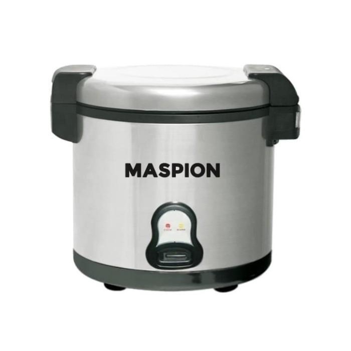 Magic Com - Rice Cooker Maspion MMC-4015 BS (6 Liter)