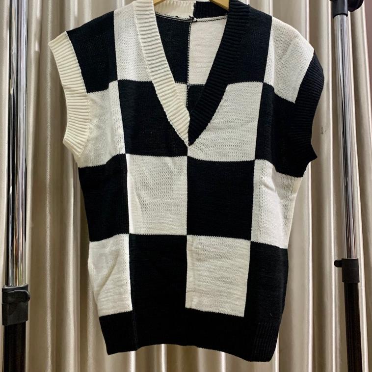 [ART. 4438] ❗️BACA DESC❗️ wednesday addams vest