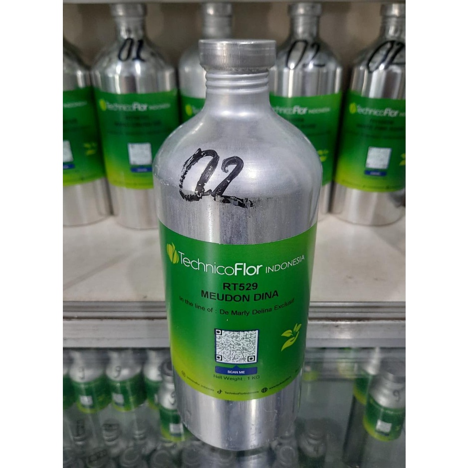 MEUDON DINA BIBIT SEGEL 1 KG PRODUK TFI ( de marly delina )